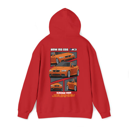 BMW M3 E90 Hoodie