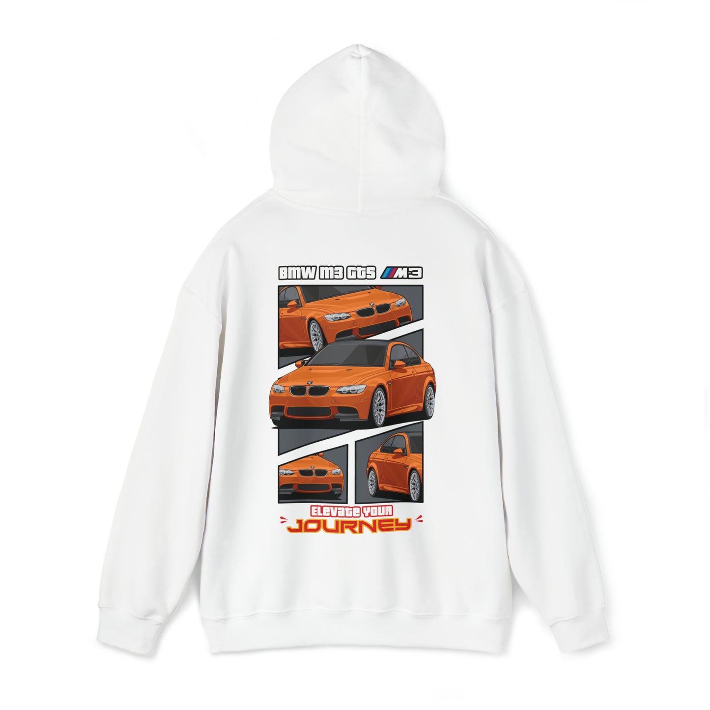 BMW M3 E90 Hoodie