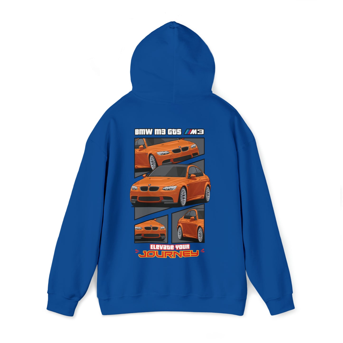 BMW M3 E90 Hoodie